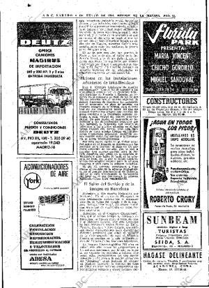 ABC MADRID 04-07-1964 página 58