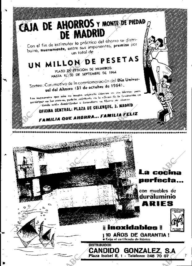 ABC MADRID 04-07-1964 página 6