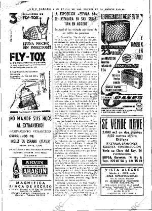 ABC MADRID 04-07-1964 página 60