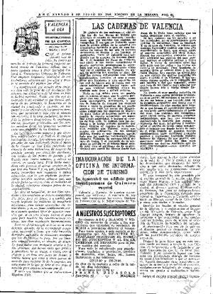 ABC MADRID 04-07-1964 página 61