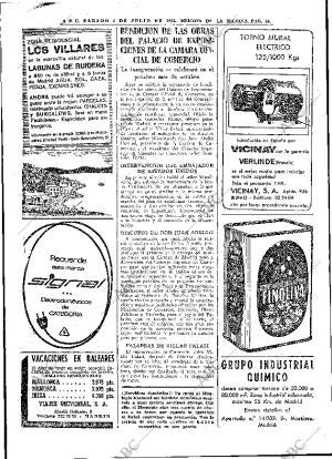 ABC MADRID 04-07-1964 página 64