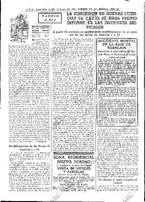 ABC MADRID 04-07-1964 página 65