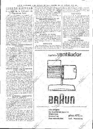 ABC MADRID 04-07-1964 página 69