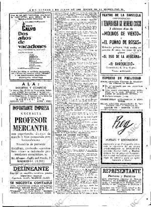 ABC MADRID 04-07-1964 página 81