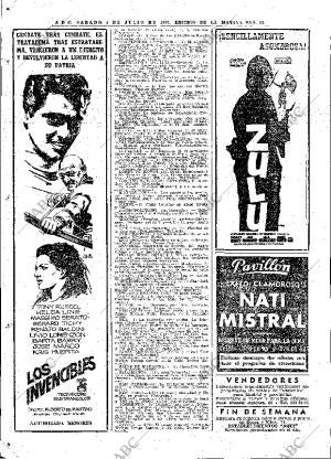 ABC MADRID 04-07-1964 página 82