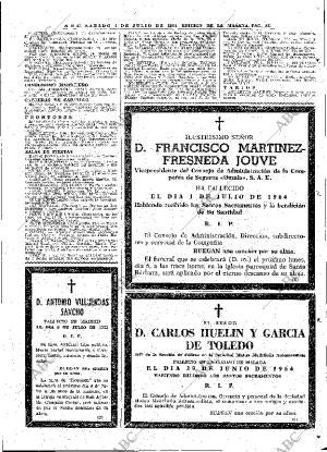 ABC MADRID 04-07-1964 página 83