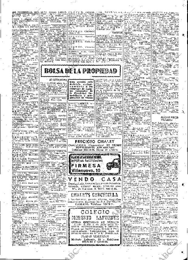ABC MADRID 04-07-1964 página 85