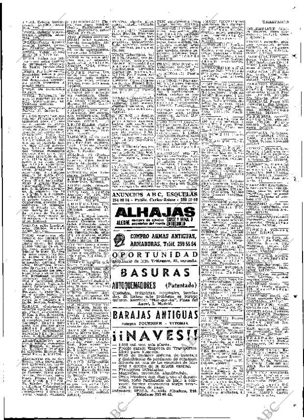 ABC MADRID 04-07-1964 página 87