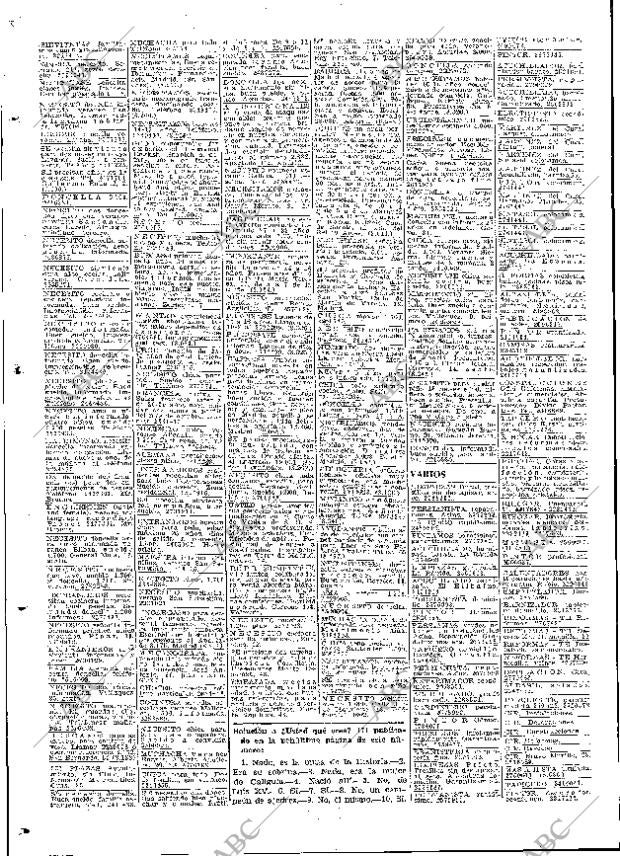 ABC MADRID 04-07-1964 página 90