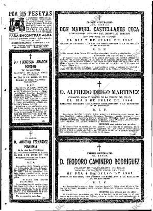 ABC MADRID 04-07-1964 página 92