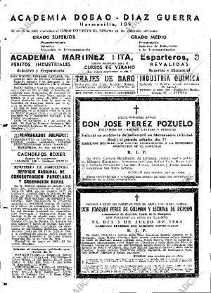 ABC MADRID 04-07-1964 página 94