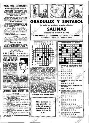 ABC MADRID 04-07-1964 página 95