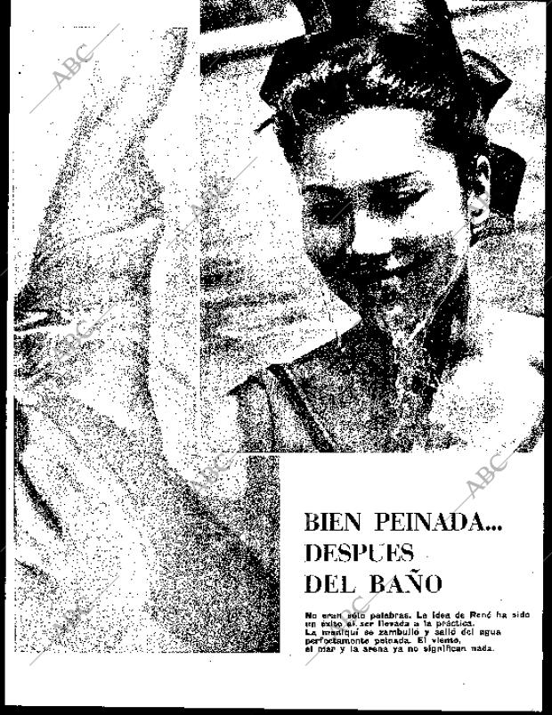 BLANCO Y NEGRO MADRID 04-07-1964 página 109