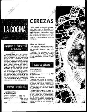 BLANCO Y NEGRO MADRID 04-07-1964 página 114