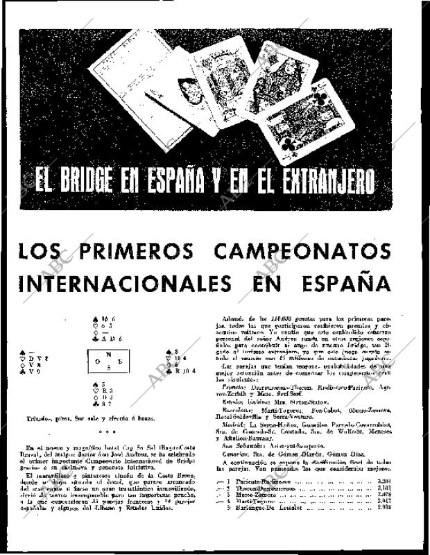 BLANCO Y NEGRO MADRID 04-07-1964 página 116