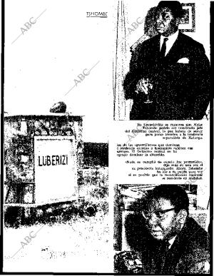 BLANCO Y NEGRO MADRID 04-07-1964 página 27