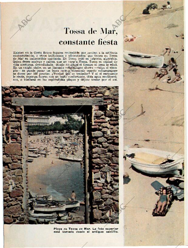 BLANCO Y NEGRO MADRID 04-07-1964 página 36