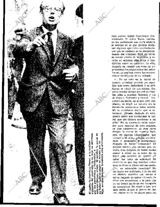 BLANCO Y NEGRO MADRID 04-07-1964 página 59
