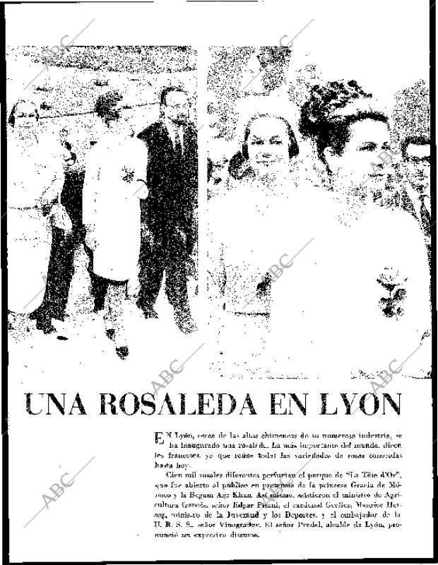 BLANCO Y NEGRO MADRID 04-07-1964 página 78