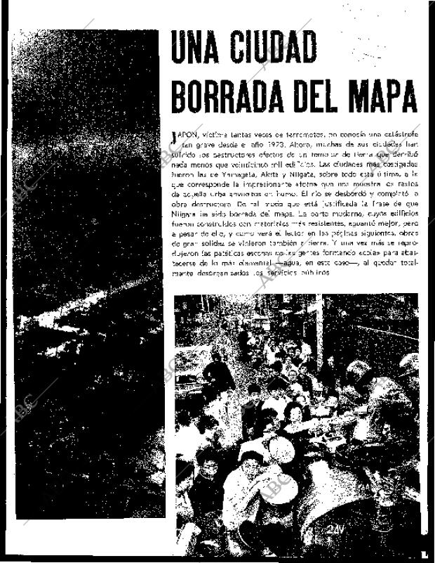 BLANCO Y NEGRO MADRID 04-07-1964 página 9