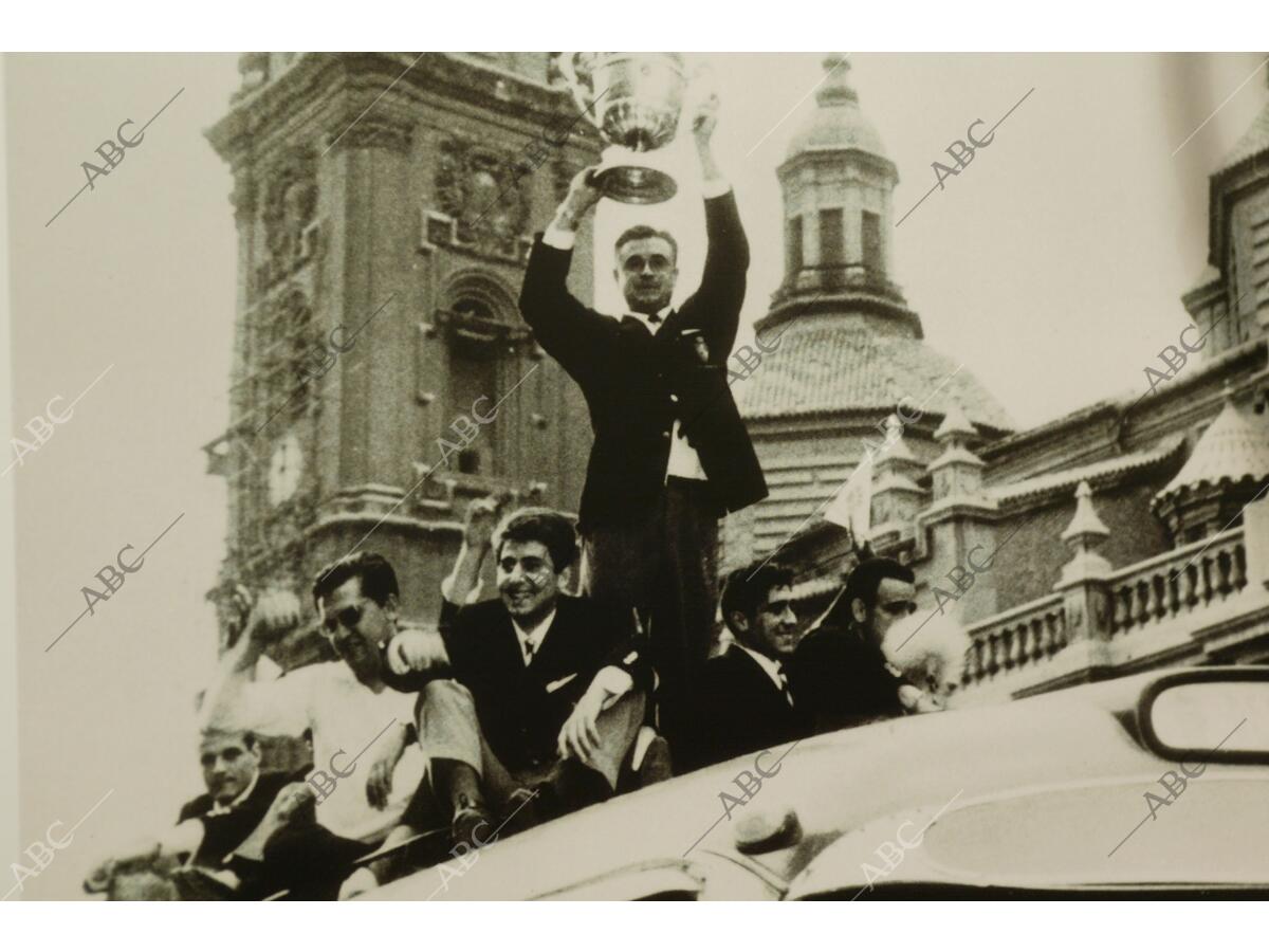 copa del generalísimo 1964 Archivo ABC