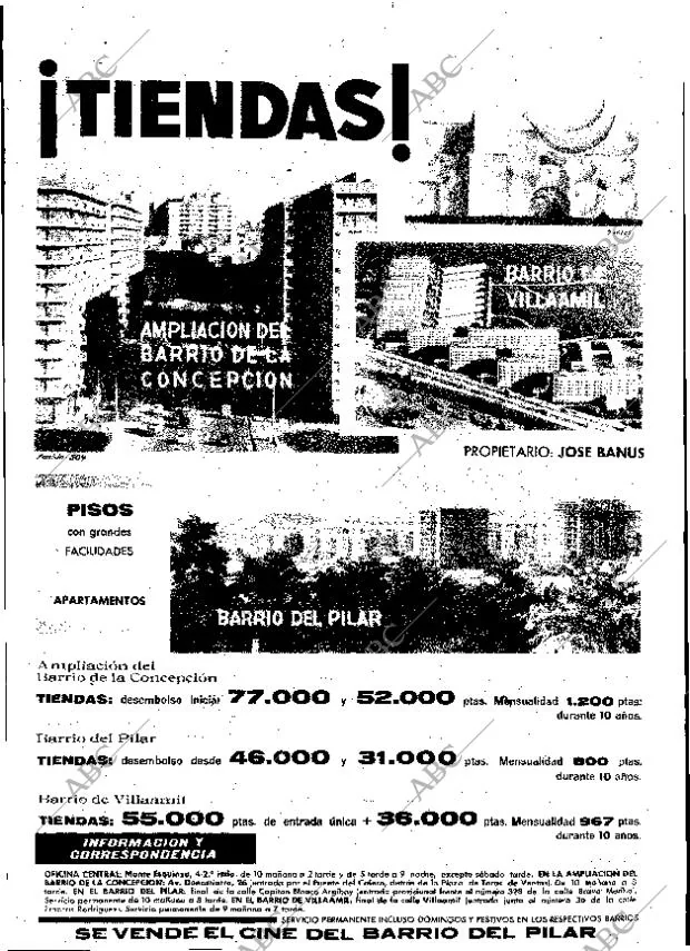 ABC MADRID 07-07-1964 página 24