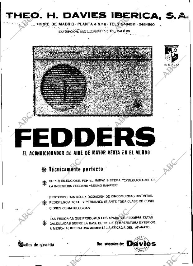 ABC MADRID 07-07-1964 página 36