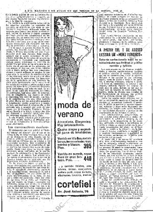 ABC MADRID 07-07-1964 página 56