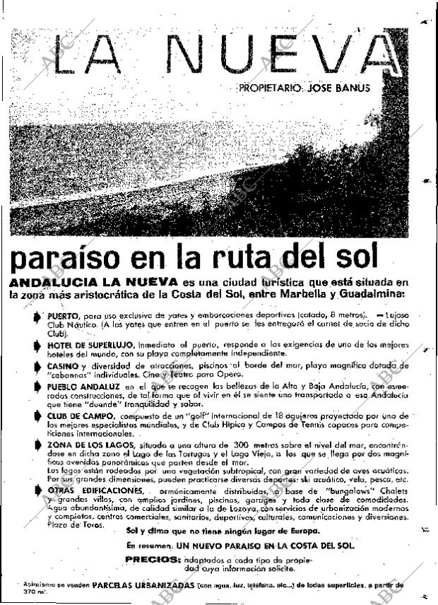 ABC MADRID 07-07-1964 página 7