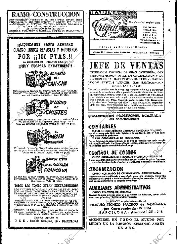 ABC MADRID 07-07-1964 página 93