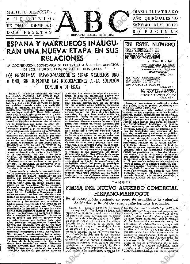 ABC MADRID 08-07-1964 página 31