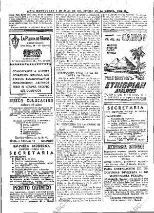 ABC MADRID 08-07-1964 página 34