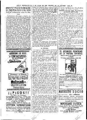 ABC MADRID 08-07-1964 página 36