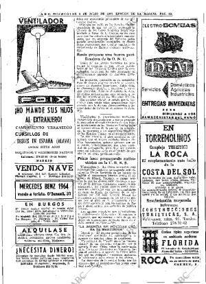 ABC MADRID 08-07-1964 página 40