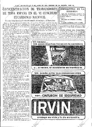 ABC MADRID 08-07-1964 página 45