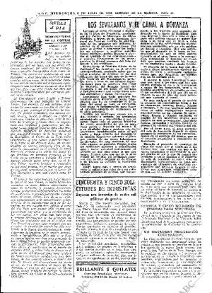 ABC MADRID 08-07-1964 página 49