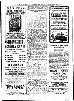ABC MADRID 08-07-1964 página 52