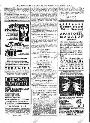 ABC MADRID 08-07-1964 página 54