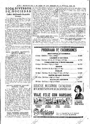 ABC MADRID 08-07-1964 página 55
