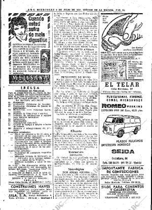 ABC MADRID 08-07-1964 página 56
