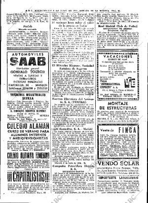 ABC MADRID 08-07-1964 página 60