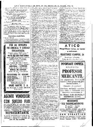 ABC MADRID 08-07-1964 página 66