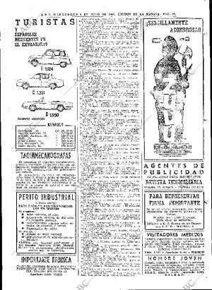 ABC MADRID 08-07-1964 página 67