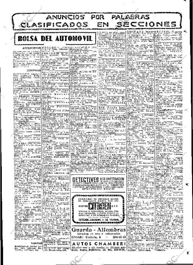 ABC MADRID 08-07-1964 página 69