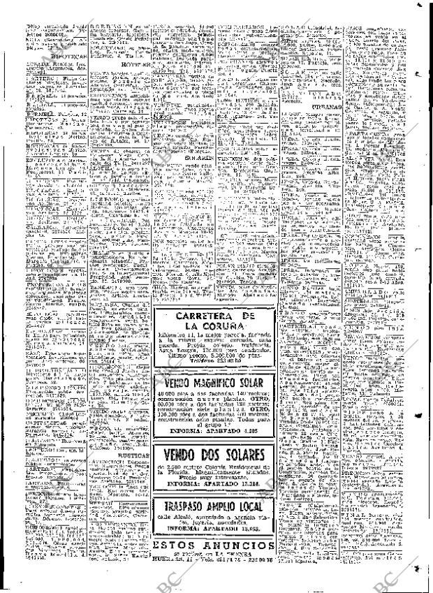 ABC MADRID 08-07-1964 página 71