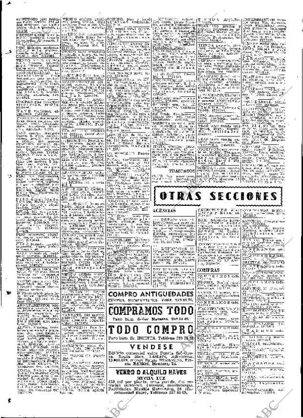 ABC MADRID 08-07-1964 página 72