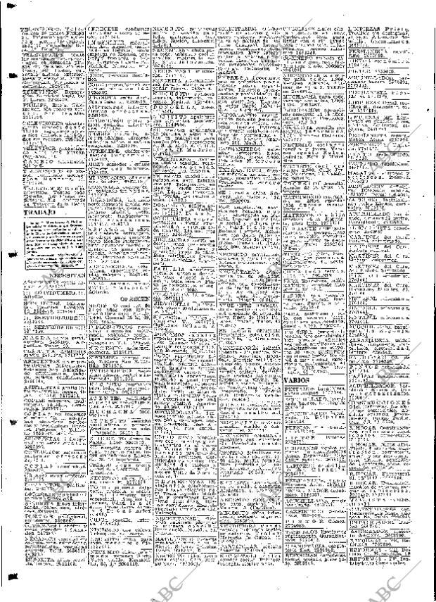 ABC MADRID 08-07-1964 página 74