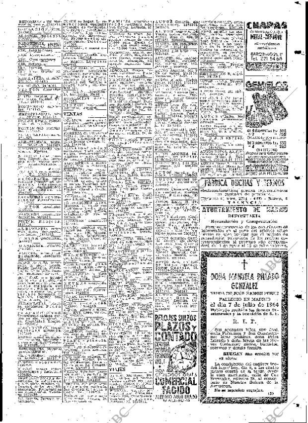 ABC MADRID 08-07-1964 página 75