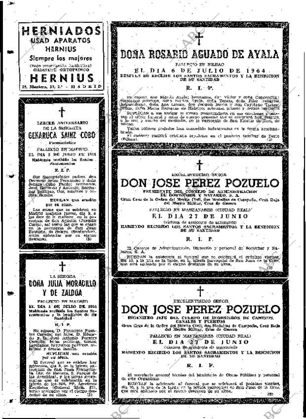 ABC MADRID 08-07-1964 página 76