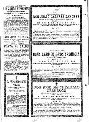 ABC MADRID 08-07-1964 página 77